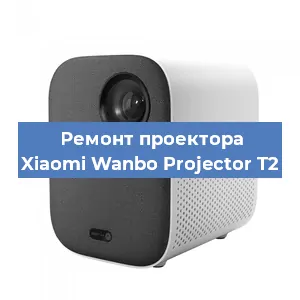 Замена поляризатора на проекторе Xiaomi Wanbo Projector T2 в Нижнем Новгороде
